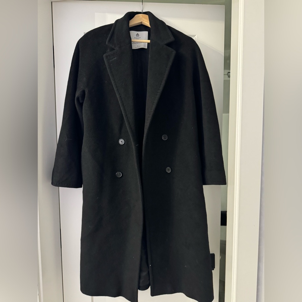 Babaton Slouch Coat